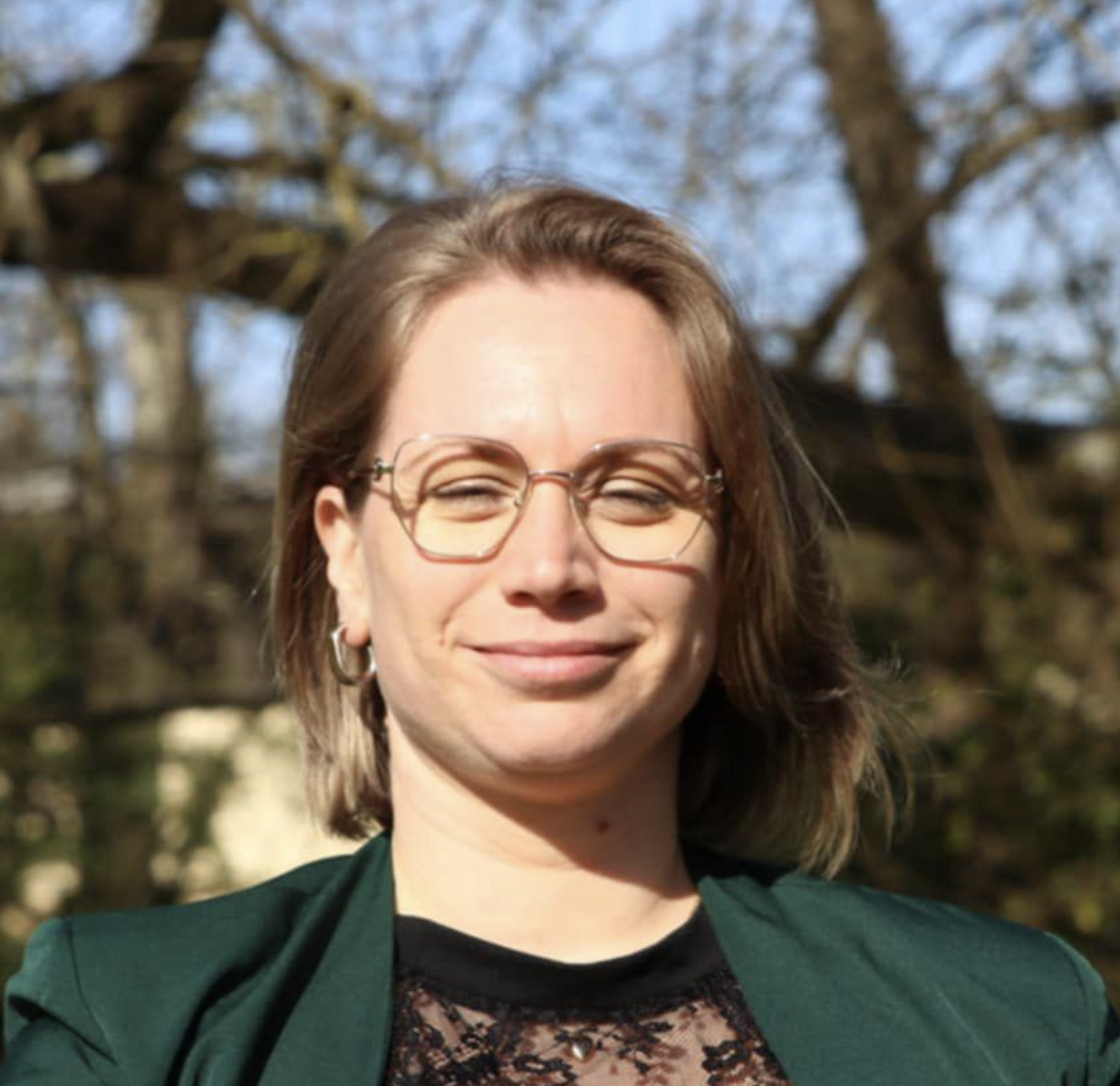 Adeline Goupy